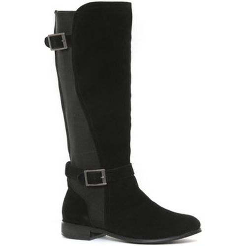 Bottes Bottes en cuir Cissy - Ilario Ferucci - Modalova