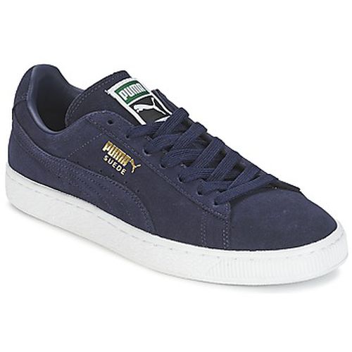 Baskets basses SUEDE CLASSIC + - Puma - Modalova