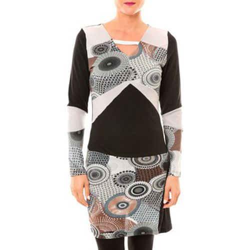 Robe Robe Cercle BW613 - Bamboo's Fashion - Modalova