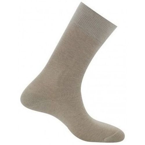 Chaussettes Mi-chaussettes jersey unie pur coton - Kindy - Modalova