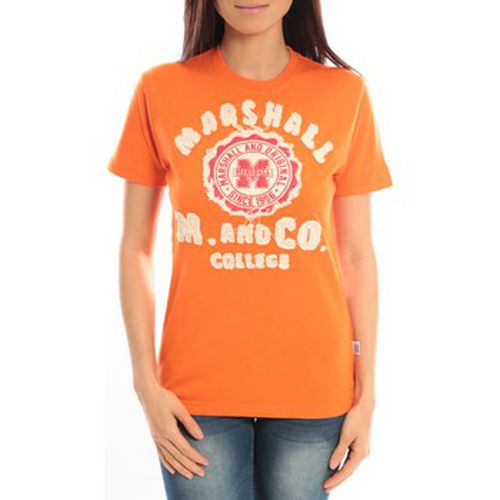 T-shirt T-shirt Marshall Original M and Co 2346 - Sweet Company - Modalova