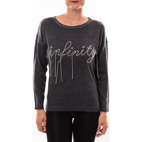 Pull Pull 71035206 anthracite - Barcelona Moda - Modalova