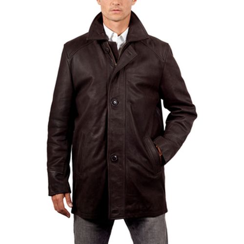 Veste Giorgio Clooney Marron - Giorgio - Modalova