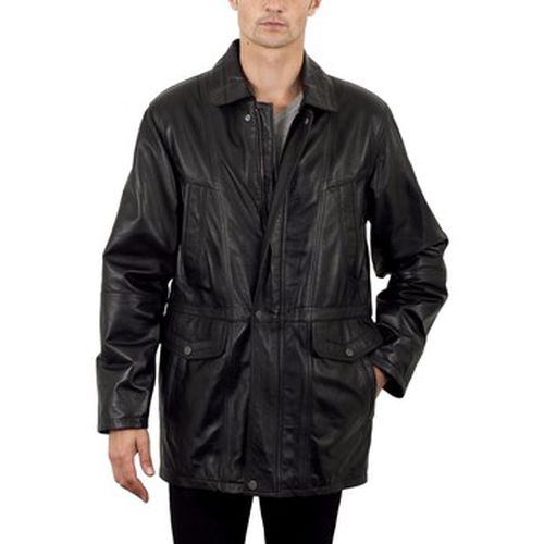 Veste Milpau Georges Noir - Milpau - Modalova