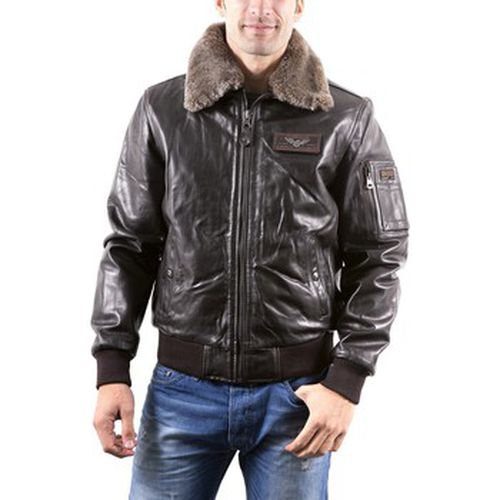 Veste Redskins Texaco Marron - Redskins - Modalova