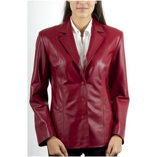 Veste Giorgio Sandrine Rouge - Giorgio - Modalova