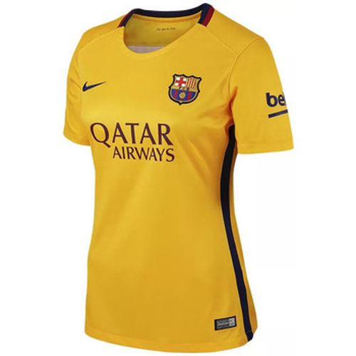 T-shirt FC Barcelona Lady Away Replica 2015/ - Nike - Modalova