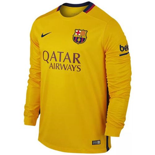 T-shirt FC Barcelona Stadium Away 2015/2016 - Nike - Modalova