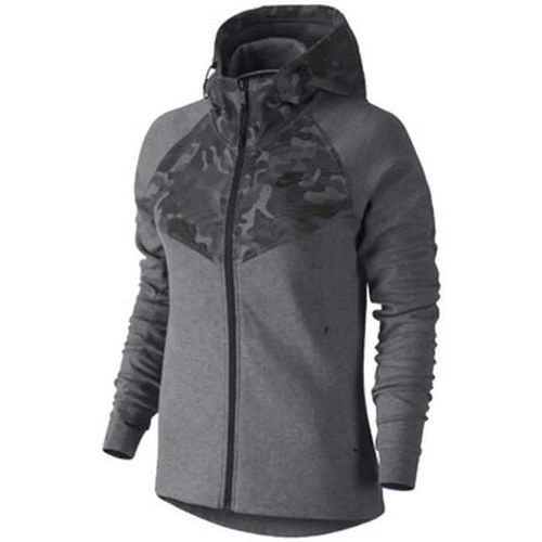 Sweat-shirt Tech Fleece Full-Zip Print - Nike - Modalova