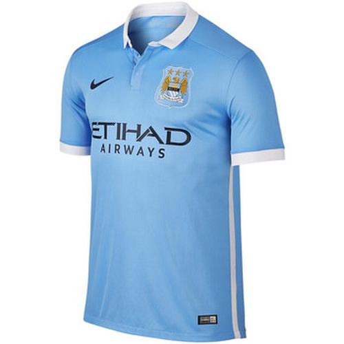 T-shirt Manchester City Stadium Home 2015/20 - Nike - Modalova
