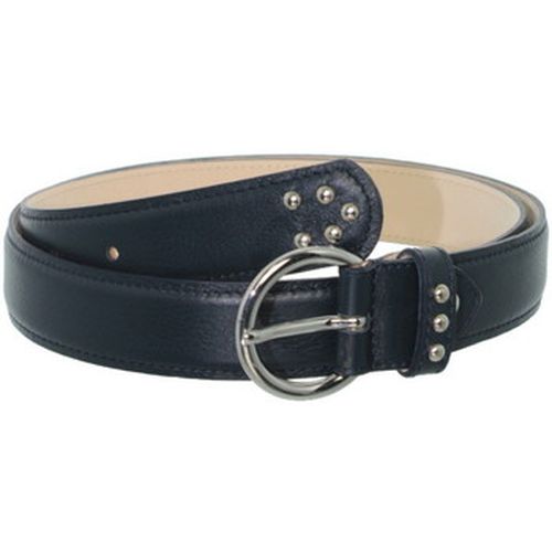 Ceinture Ceinture en cuir selection ref_dag38690-marine - Pallas Cuir - Modalova