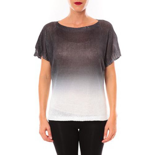 Blouses Top Carla anthracite - De Fil En Aiguille - Modalova