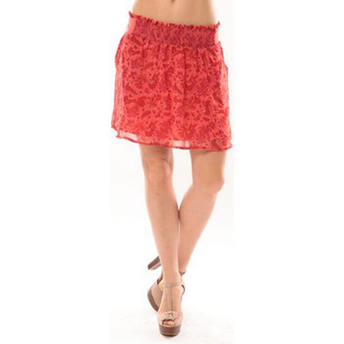 Jupes Paisilla HW Short Skirt 10106801 Corail - Vero Moda - Modalova