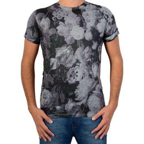 T-shirt W15130 Might Dark Grey Mel - Deeluxe - Modalova