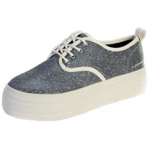 Baskets montantes Chaussures Sky Glitter - Eleven Paris - Modalova