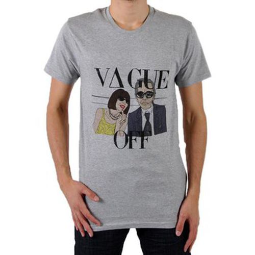 T-shirt T-Shirt Eleven Vogoff Chiné - Eleven Paris - Modalova