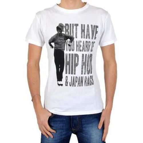 T-shirt Japan Rags Hip Hop - Japan Rags - Modalova