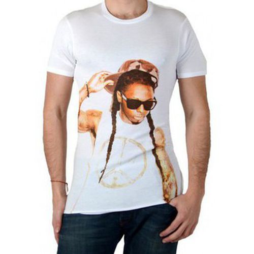 T-shirt Wayn Lil Wayne - Eleven Paris - Modalova