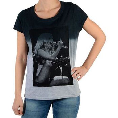 T-shirt Lada W Lady Gaga Chiné - Eleven Paris - Modalova