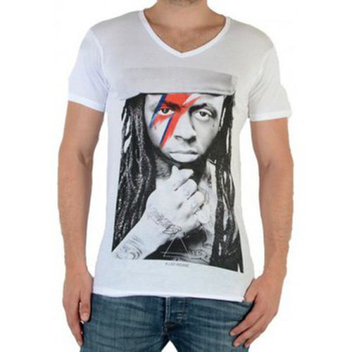 T-shirt Kaway M Lil Wayne - Eleven Paris - Modalova