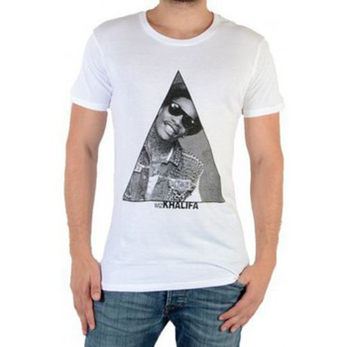 T-shirt Tralif M Wiz Khalifa - Eleven Paris - Modalova