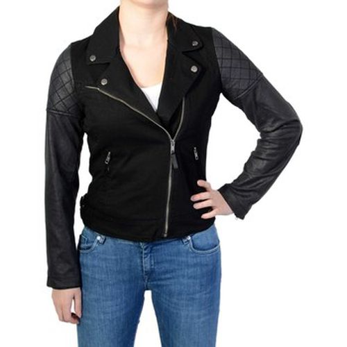 Blouson Perfecto Nash Black - Kaporal - Modalova