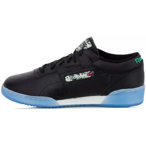 Baskets basses Workout Lo Clean SF - Reebok Sport - Modalova