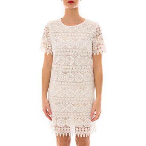 Robe Robe Dentelle Blanche Oila - Jad - Modalova