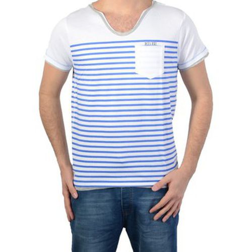 T-shirt T shirt S161152 Fisher White - Deeluxe - Modalova