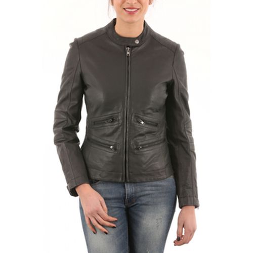 Veste Mac Douglas Bao Waxy Gris - Mac Douglas - Modalova