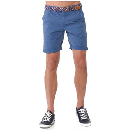 Short Bermuda Five Bleu - Kaporal - Modalova