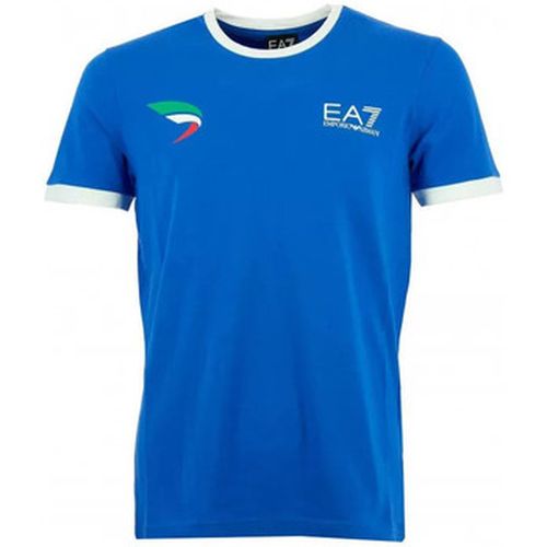 T-shirt Tee-shirt - Ea7 Emporio Armani - Modalova