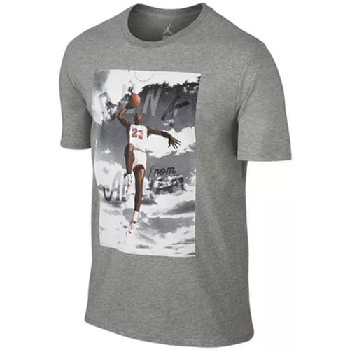 T-shirt Jordan Dunk From Above - Nike - Modalova