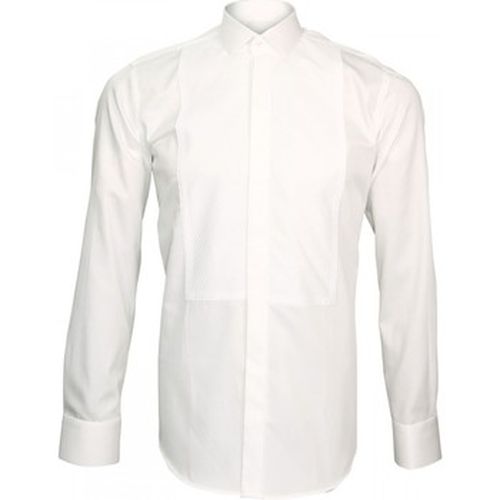 Chemise chemise ceremonie plastron - Emporio Balzani - Modalova