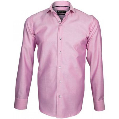 Chemise chemise tissu armuree settimo - Emporio Balzani - Modalova