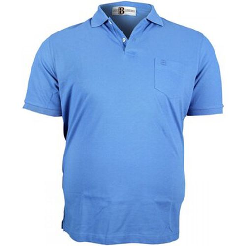 Polo polo grande taille classico - Doublissimo - Modalova