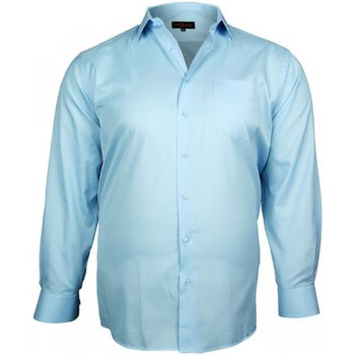 Chemise chemise fil a fil traditionnelle - Doublissimo - Modalova