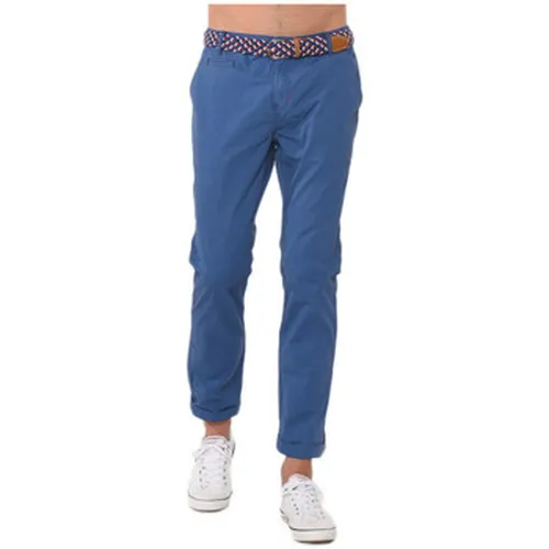 Pantalon Pantalon Avec Ceinture Fove North Sea Bleu - Kaporal - Modalova