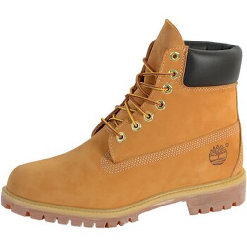 Baskets montantes Chaussures AF 6IN Prem BT Wheat Yellow - Timberland - Modalova