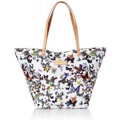 Sac Sac shopping Eden 1 Papillon Blanc - Christian Lacroix - Modalova