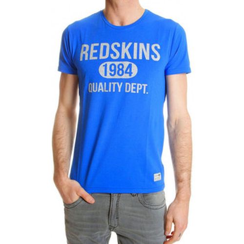 Polo T-Shirt CHACAL Work Blue - Redskins - Modalova