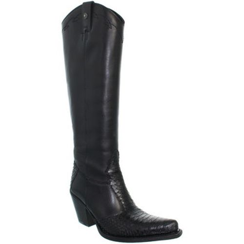 Bottes Bottes en cuir ref_san26580 - Sancho Boots - Modalova