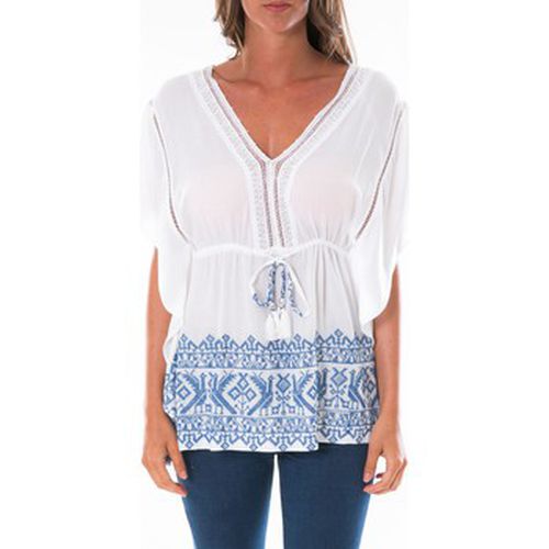 Blouses Jad Top Fiesta Blanc - Jad - Modalova