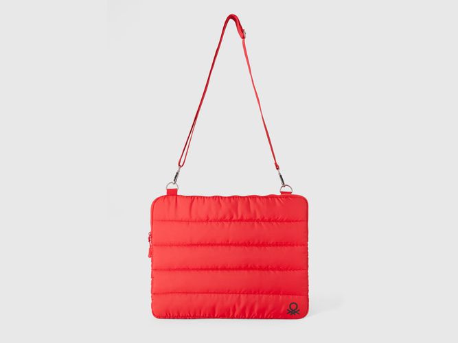 Benetton, Sac Pour Ordinateur Portable, taille OS, Rouge - United Colors of Benetton - Modalova