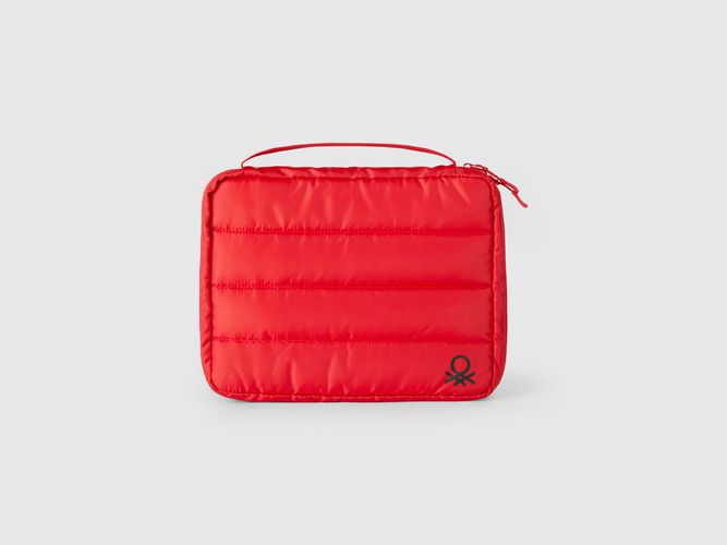 Benetton, Custodia Tablet E Accessori, taglia U, Rosso, Donna - United Colors of Benetton - Modalova