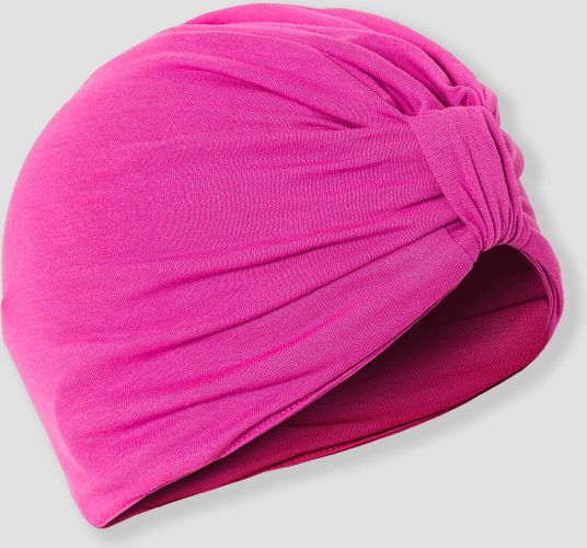 Bonnet-turban en jersey Rose - Promod - Modalova