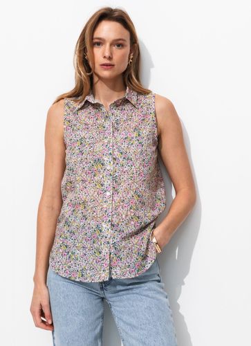 Chemisier fleuri Imprimé multicolore - Promod - Modalova