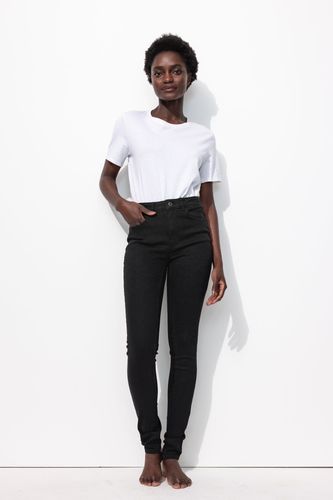 GASPARD jean skinny long Noir - Promod - Modalova
