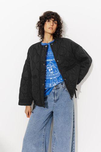 Veste matelassée Noir XXL - Promod - Modalova