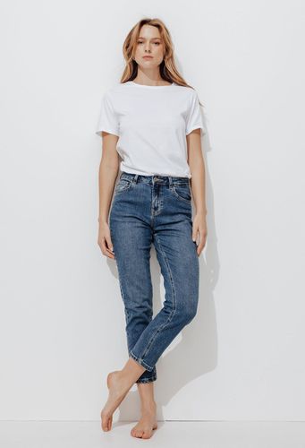 Jean slim cropped GASTON Jean moyen - Promod - Modalova